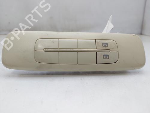 Used Left front window switch FIAT 500 (312_) 1.2 LPG (312AXA1A) (69 hp) 15814969