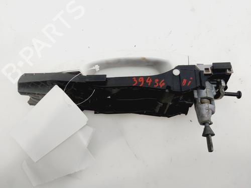 Front left exterior door handle VW GOLF VI (5K1)  | BP29746573C128