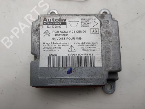Used ECU airbags ECU airbags 34122330 34122330