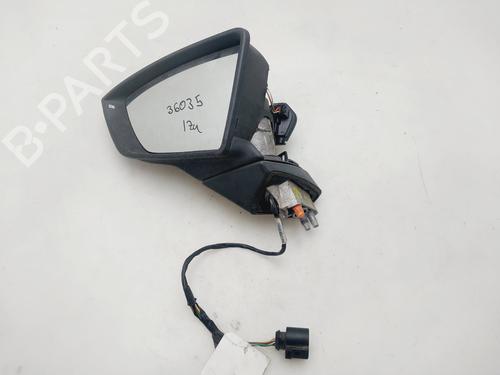 Used Left mirror SEAT LEON ST (5F8) [2012-2020]  27222364