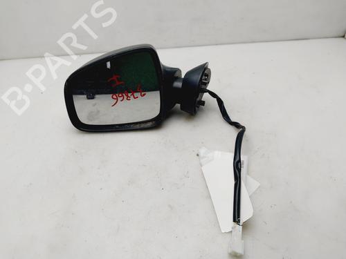 Used Left mirror DACIA SANDERO [2008-2025]  27455828