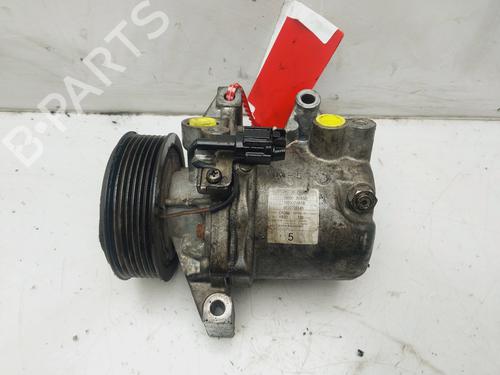 Used AC compressor NISSAN NOTE (E12) 1.2 (80 hp) 23254215
