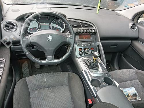 Engine PEUGEOT 3008 I MPV (0U_) | BP32215762M1