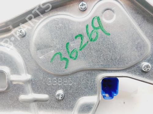 Ruitenwissermotor achter CITROËN C4 AIRCROSS  | BP29983932M102