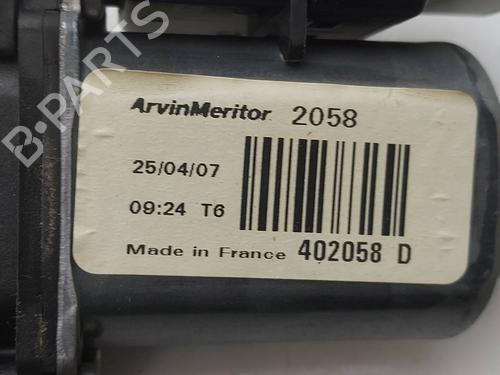 Right rear window motor KIA CEE'D Hatchback (ED) | BP38648222E22 - Image 4