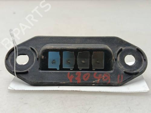 Módulo eletrónico Módulo eletrónico FORD TRANSIT COURIER B460 MPV [2014-2026] 39691493 39691493