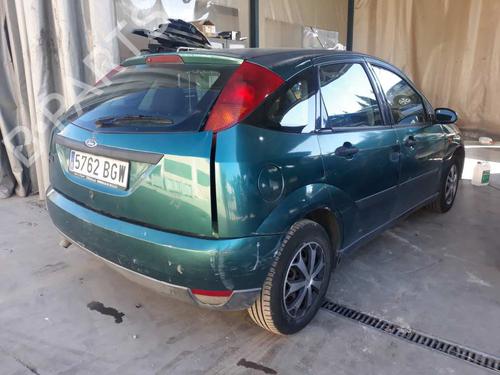 Intercooler FORD FOCUS I Saloon (DFW) 1.8 Turbo DI / TDDi | BP5211314M30