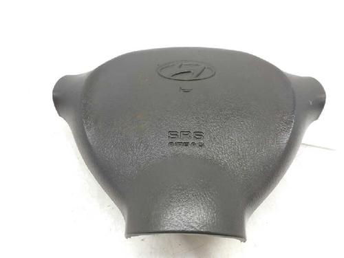 Used Driver airbag HYUNDAI SANTA FÉ I (SM) 2.4 16V (146 hp) 2859085