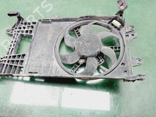 Used Radiator fan LANCIA YPSILON (843_) 1.2 (843.AXA1A) (60 hp) 30621577