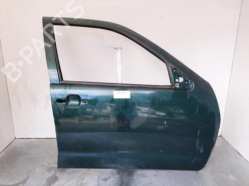 Used Right front door SEAT IBIZA II (6K1) 1.9 TDI (90 hp) 9769375