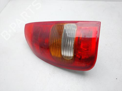 Used Left taillight OPEL CORSA B (S93) 1.2 i (F08, F68, M68) (45 hp) 27097962