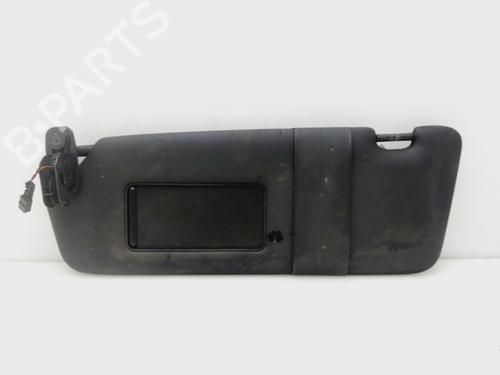 Used Left sun visor AUDI A4 B7 (8EC) 2.0 TDI 16V (140 hp) 30974382