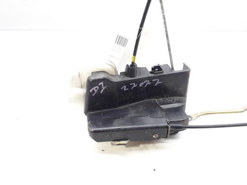 Used Front left lock MITSUBISHI PAJERO III (V7_W, V6_W) 3.5 (V65W, V75W) (203 hp) 11035777