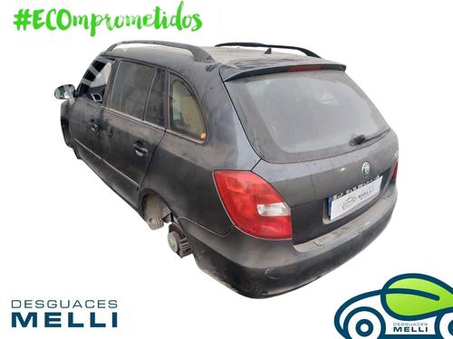 Right front window switch SKODA FABIA I (6Y2) 1.4 TDI | BP38438882I26  - Image 8