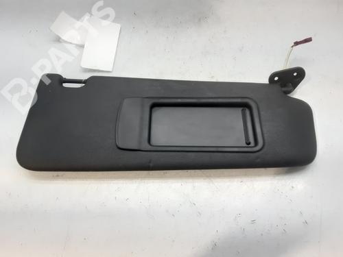 Used Right sun visor Right sun visor BMW 3 Touring (E91) 330 d (245 hp) 10033645 10033645