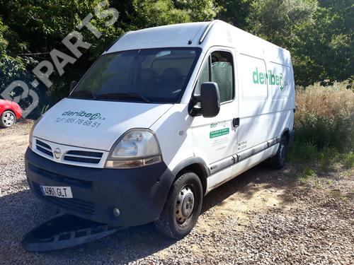 Used Parts NISSAN INTERSTAR Van (X70)  dCi 150  933903