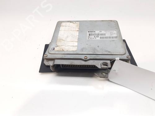 Used Engine control unit (ECU) PEUGEOT 406 (8B) 1.8 16V (110 hp) 10663260
