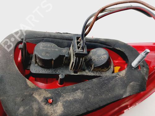 Achterlicht links SEAT LEON (1P1) | BP30865208C34
