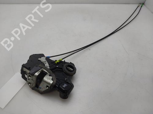 Used Front right lock Front right lock TOYOTA AURIS (_E18_) 1.4 D-4D (NDE180_, NDE180R) (90 hp) 33956781 33956781
