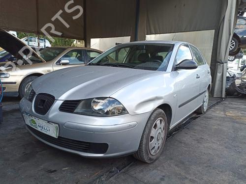 Starter SEAT IBIZA III (6L1)  | BP18857567M8 