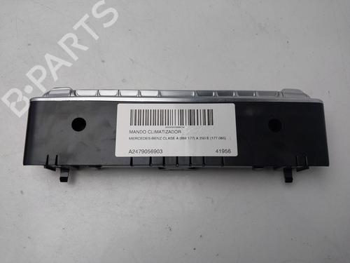 Climate control MERCEDES-BENZ A-CLASS (W177) A 250 e (177.085) | BP36422857I5 - Image 4
