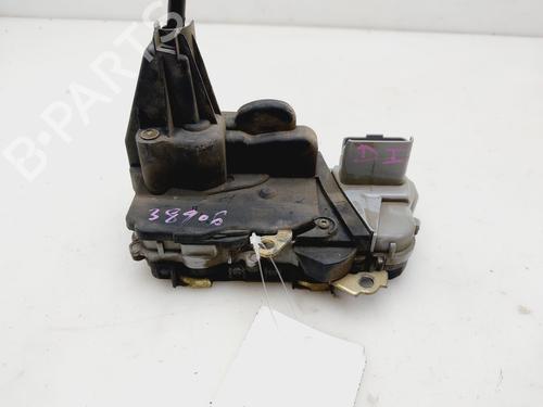 Used Front left lock PEUGEOT 307 (3A/C) [2000-2012]  28014362