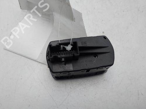 Left front window switch OPEL CORSA E (X15)  | BP27249273I27 