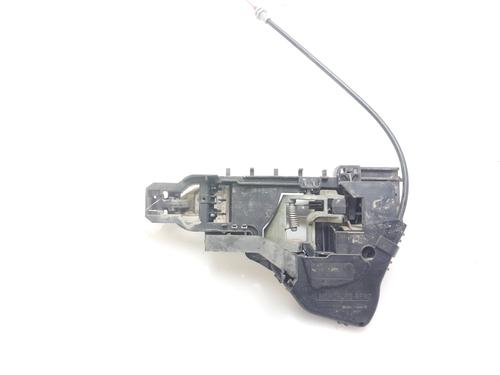 Rear right exterior door handle MERCEDES-BENZ M-CLASS (W164) ML 280 CDI 4-matic (164.120) | BP17063299C130 