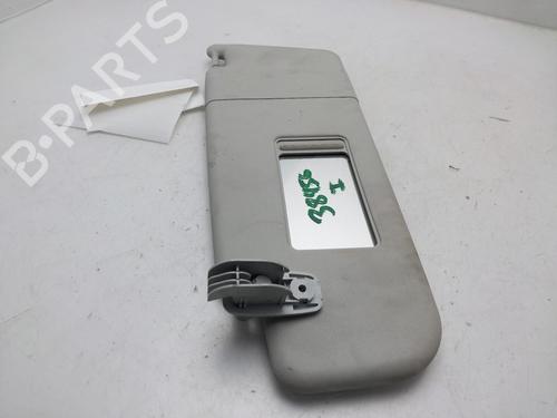 Left sun visor SKODA FABIA II (542)  | BP27286048I1 