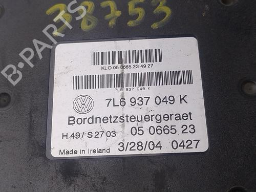 Elektronische module VW TOUAREG (7LA, 7L6, 7L7) 2.5 R5 TDI | BP30263660M83