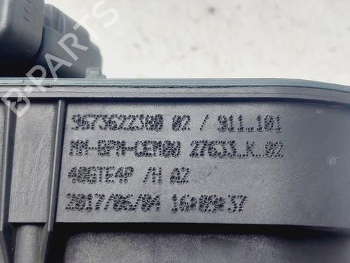 Throttle body PEUGEOT 208 I (CA_, CC_)  | BP27834818M82 