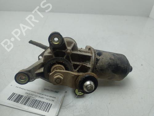 Used Front wiper motor NISSAN NAVARA (D22) [1997-2025]  26619326