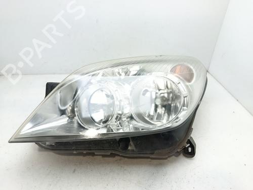 Used Left headlight Left headlight OPEL ASTRA H (A04) [2004-2014] 34155387 34155387