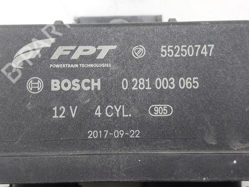 Electronic module FIAT TIPO Hatchback (356_, 357_) | BP36212821M83 - Image 4