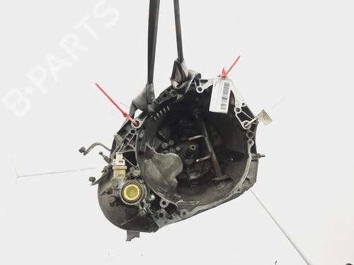 Used Gearbox CITROËN XSARA (N1) 1.9 TD (90 hp) 20087036