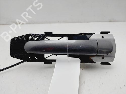 Used Front left exterior door handle VW TIGUAN (5N_) 2.0 TDI 4motion (140 hp) 23222484