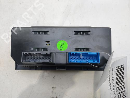 Climate control OPEL ASTRA H GTC (A04) 1.9 CDTI (L08) | BP17216273I5 
