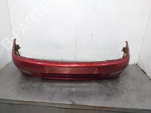 Used Front bumper CITROËN SAXO (S0, S1) 1.1 X, SX (60 hp) 21391626