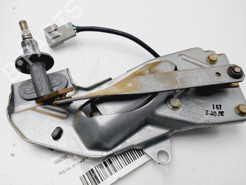 Rear wiper motor RENAULT MEGANE I (BA0/1_) 1.6 16V (BA04, BA0B, BA11, BA1J, BA16, BA19, BA1K, BA1V,... | BP19324162M102 