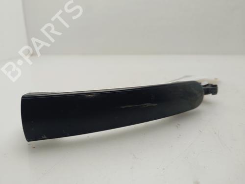 Used Front left exterior door handle SEAT IBIZA III (6L1) [2002-2009]  24431982