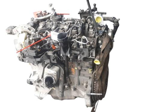 Motor NISSAN QASHQAI II (J11, J11_) 1.5 dCi (110 hp) 12992888