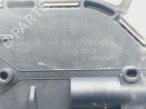 Front wiper motor KIA CARENS IV | BP38759285M29 - Image 5
