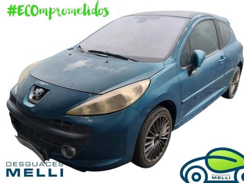 Brugte PEUGEOT 207 (WA_, WC_) 1.6 HDi 4960821