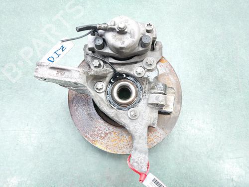 Left front steering knuckle OPEL VECTRA C (Z02)  | BP26487066M25 