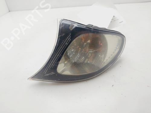 Used Left front indicator BMW 3 (E46) 320 d (150 hp) 29174302