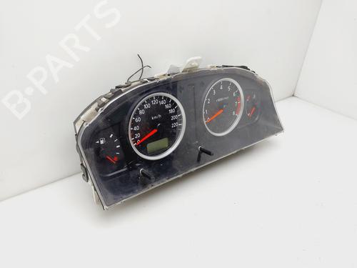 Instrument cluster NISSAN ALMERA II (N16) 1.5 dCi | BP28191518C47 