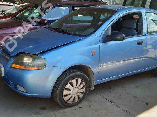 DAEWOO KALOS (KLAS)  1.4  927006