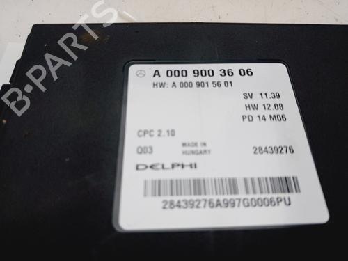 Electronic module MERCEDES-BENZ GLA-CLASS (X156) GLA 200 CDI / d (156.908) | BP23097645M83 