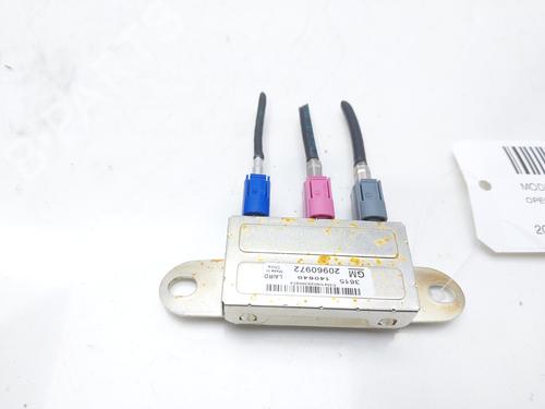 Electronic module OPEL ASTRA K (B16) 1.4 Turbo (68) | BP11861653M83 
