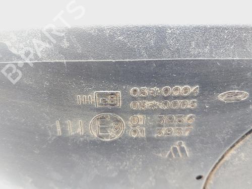 Left mirror FORD FIESTA V (JH_, JD_) 1.6 TDCi | BP29234937C26